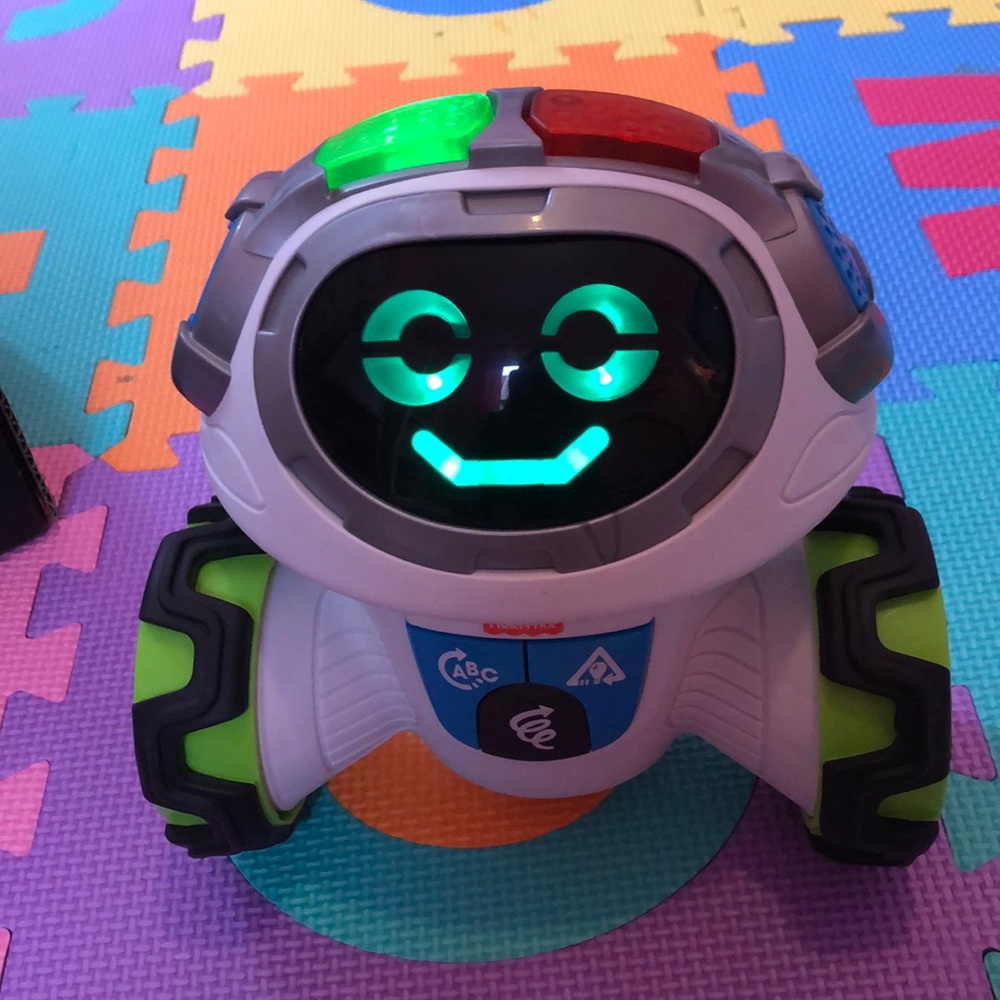 New Robot Toy New